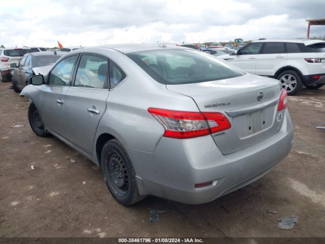 Photo 2 VIN: 3N1AB7AP8FY357186 - NISSAN SENTRA 