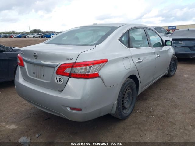 Photo 3 VIN: 3N1AB7AP8FY357186 - NISSAN SENTRA 