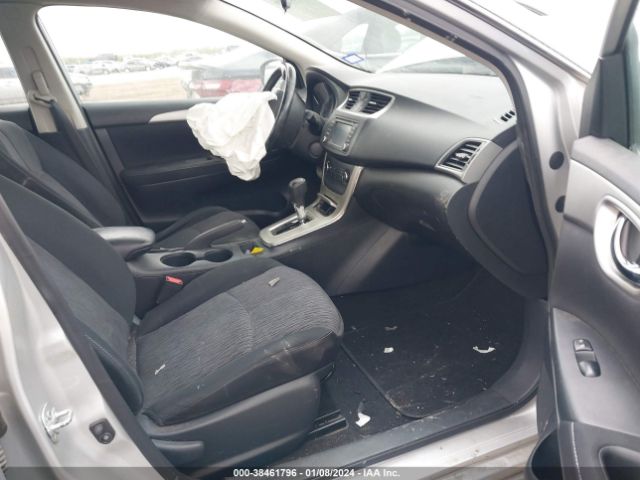 Photo 4 VIN: 3N1AB7AP8FY357186 - NISSAN SENTRA 