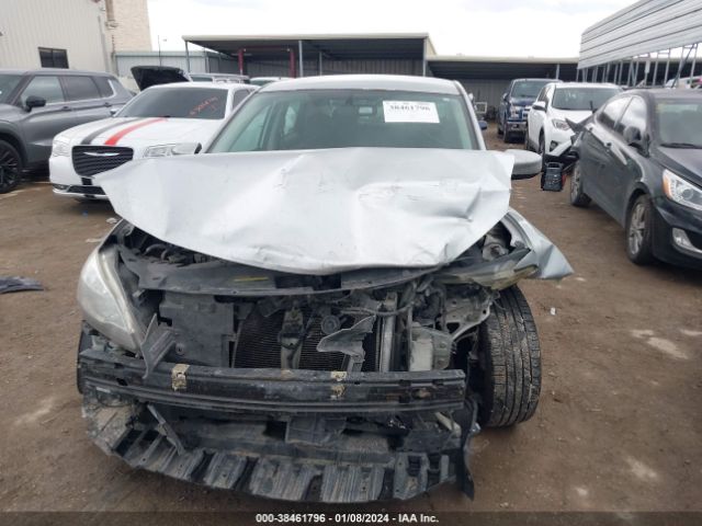 Photo 5 VIN: 3N1AB7AP8FY357186 - NISSAN SENTRA 