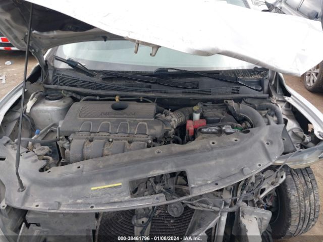 Photo 9 VIN: 3N1AB7AP8FY357186 - NISSAN SENTRA 