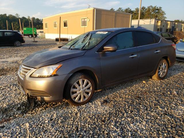 Photo 0 VIN: 3N1AB7AP8FY358418 - NISSAN SENTRA 