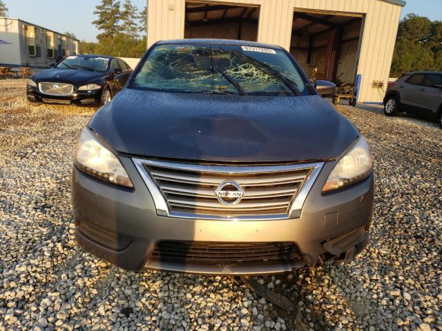 Photo 4 VIN: 3N1AB7AP8FY358418 - NISSAN SENTRA 