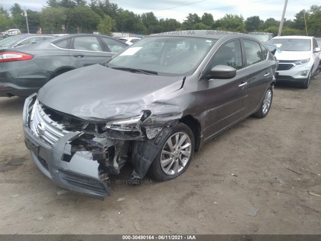 Photo 1 VIN: 3N1AB7AP8FY359357 - NISSAN SENTRA 