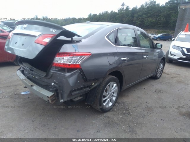 Photo 3 VIN: 3N1AB7AP8FY359357 - NISSAN SENTRA 