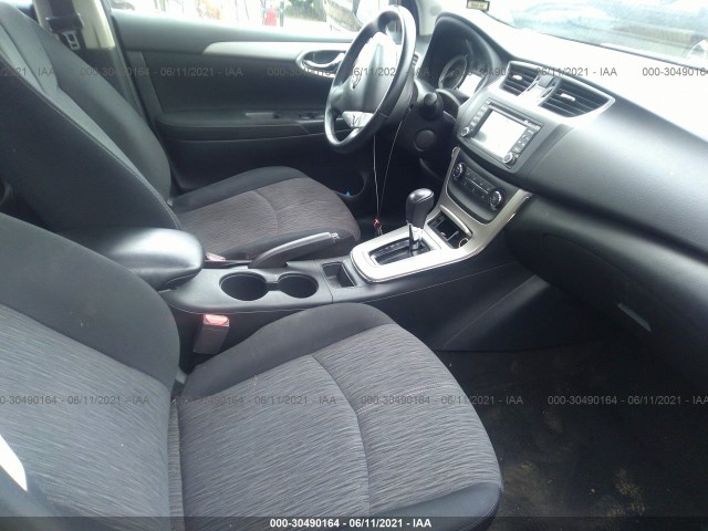 Photo 4 VIN: 3N1AB7AP8FY359357 - NISSAN SENTRA 