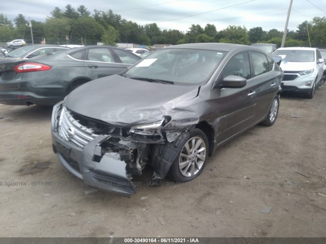 Photo 5 VIN: 3N1AB7AP8FY359357 - NISSAN SENTRA 