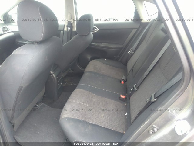 Photo 7 VIN: 3N1AB7AP8FY359357 - NISSAN SENTRA 