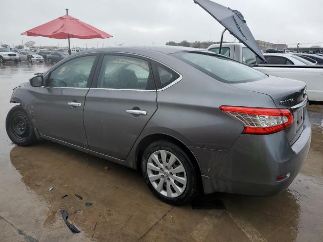 Photo 1 VIN: 3N1AB7AP8FY360072 - NISSAN SENTRA S 