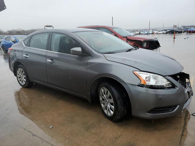 Photo 3 VIN: 3N1AB7AP8FY360072 - NISSAN SENTRA S 