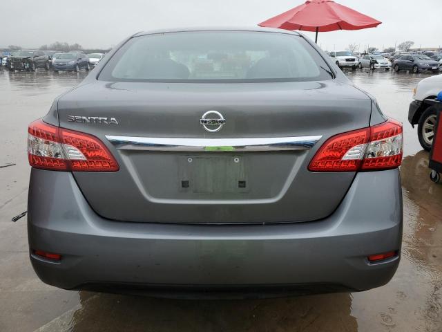 Photo 5 VIN: 3N1AB7AP8FY360072 - NISSAN SENTRA S 