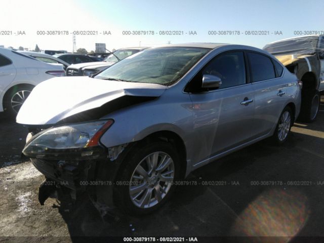 Photo 1 VIN: 3N1AB7AP8FY361285 - NISSAN SENTRA 