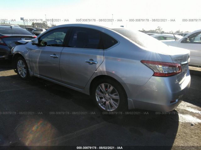 Photo 2 VIN: 3N1AB7AP8FY361285 - NISSAN SENTRA 