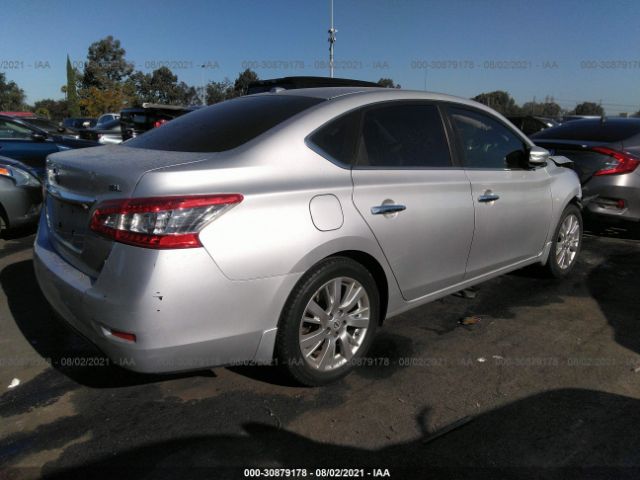 Photo 3 VIN: 3N1AB7AP8FY361285 - NISSAN SENTRA 