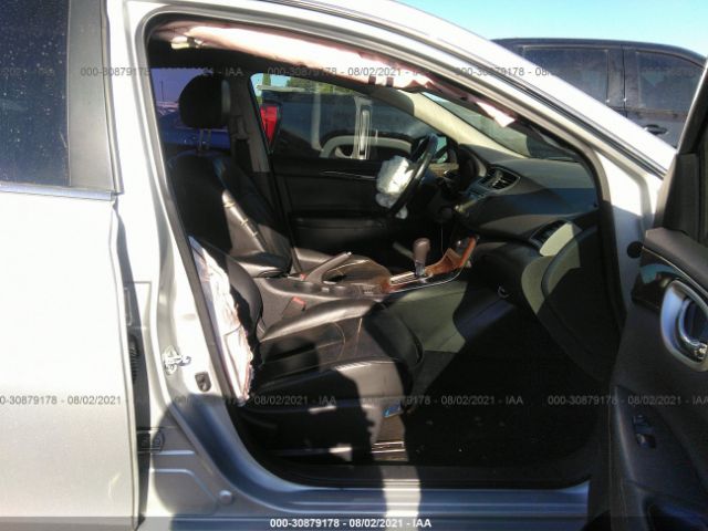 Photo 4 VIN: 3N1AB7AP8FY361285 - NISSAN SENTRA 