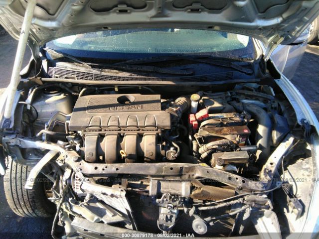 Photo 9 VIN: 3N1AB7AP8FY361285 - NISSAN SENTRA 