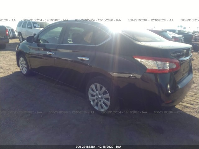 Photo 2 VIN: 3N1AB7AP8FY361304 - NISSAN SENTRA 