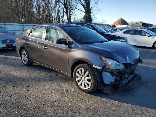 Photo 3 VIN: 3N1AB7AP8FY362131 - NISSAN SENTRA S 