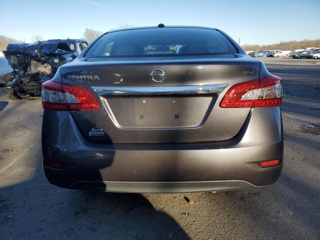 Photo 5 VIN: 3N1AB7AP8FY362131 - NISSAN SENTRA S 