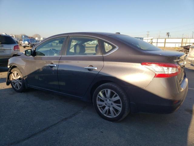 Photo 1 VIN: 3N1AB7AP8FY362467 - NISSAN SENTRA 