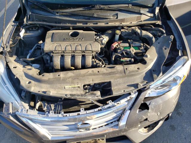 Photo 10 VIN: 3N1AB7AP8FY362467 - NISSAN SENTRA 