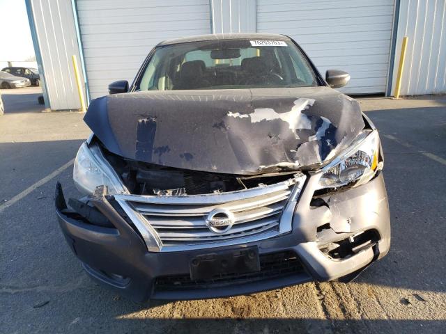 Photo 4 VIN: 3N1AB7AP8FY362467 - NISSAN SENTRA 