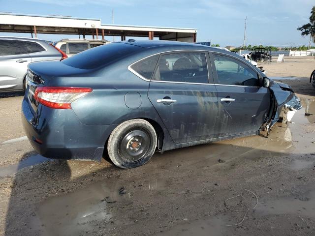 Photo 2 VIN: 3N1AB7AP8FY362730 - NISSAN SENTRA S 