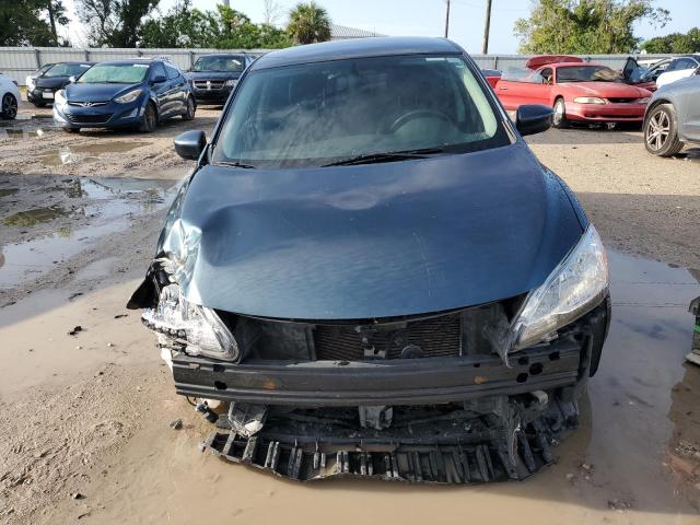 Photo 4 VIN: 3N1AB7AP8FY362730 - NISSAN SENTRA S 