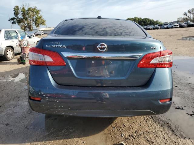 Photo 5 VIN: 3N1AB7AP8FY362730 - NISSAN SENTRA S 