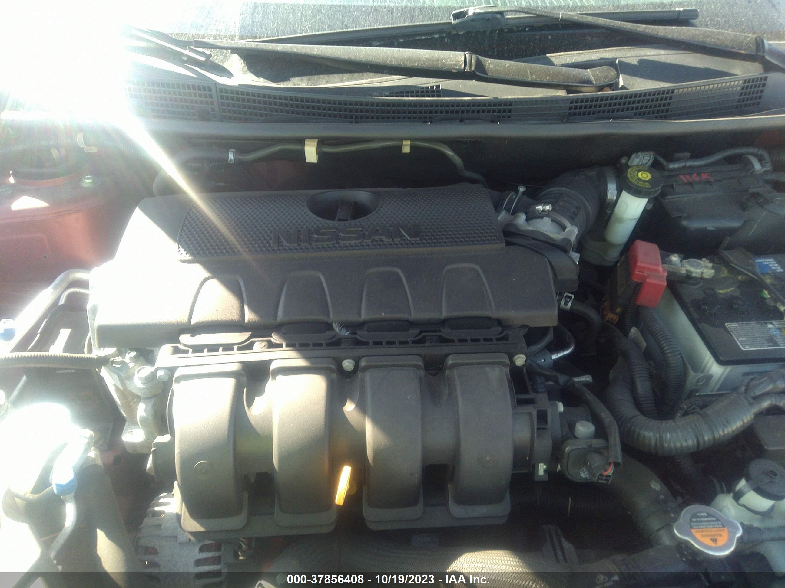 Photo 9 VIN: 3N1AB7AP8FY363103 - NISSAN SENTRA 