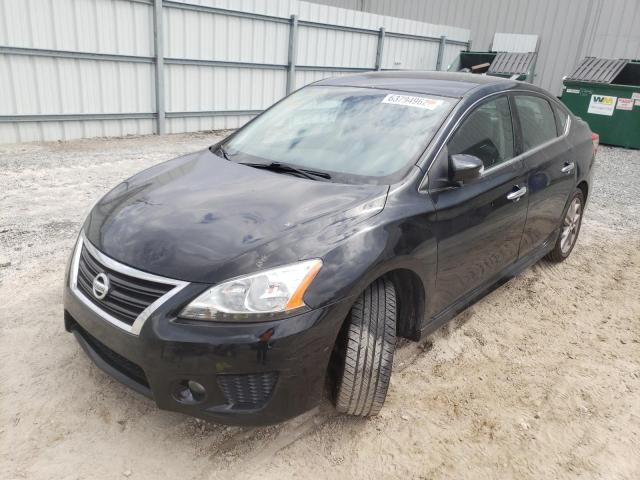 Photo 1 VIN: 3N1AB7AP8FY363800 - NISSAN SENTRA S 