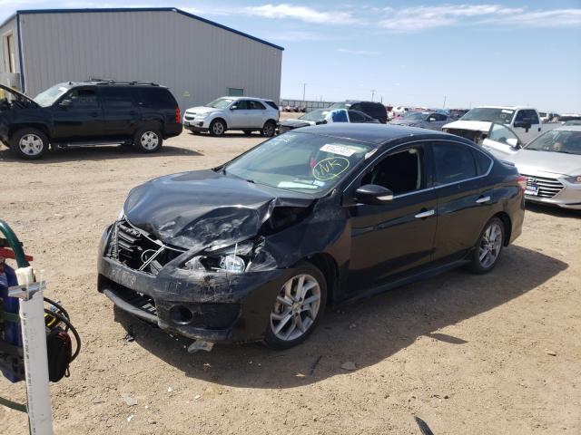 Photo 1 VIN: 3N1AB7AP8FY364171 - NISSAN SENTRA S 