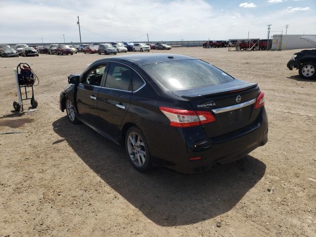 Photo 2 VIN: 3N1AB7AP8FY364171 - NISSAN SENTRA S 