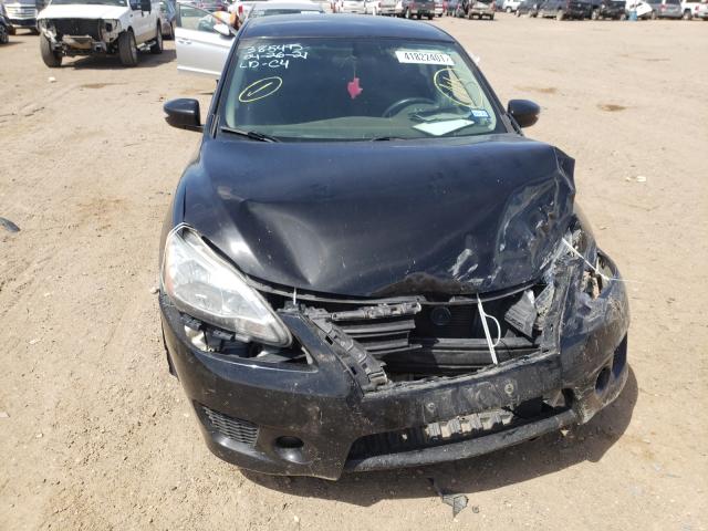 Photo 8 VIN: 3N1AB7AP8FY364171 - NISSAN SENTRA S 