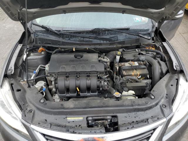 Photo 10 VIN: 3N1AB7AP8FY365126 - NISSAN SENTRA S 