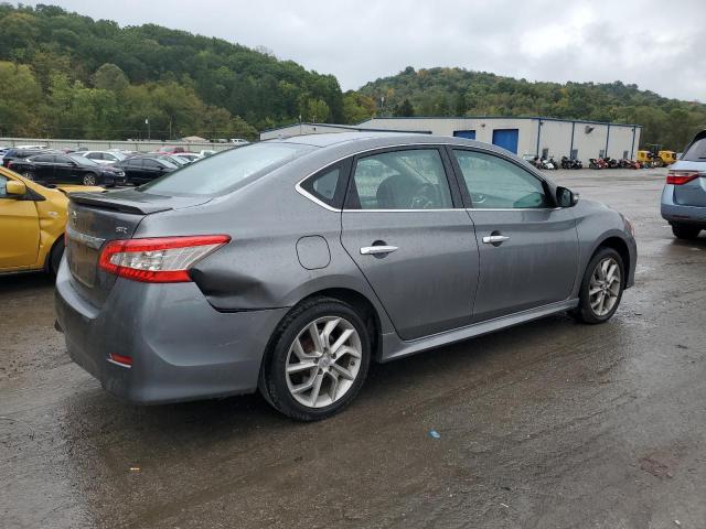 Photo 2 VIN: 3N1AB7AP8FY365126 - NISSAN SENTRA S 