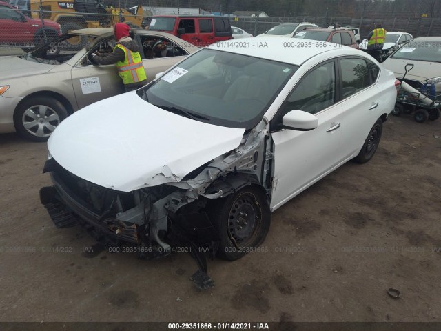 Photo 1 VIN: 3N1AB7AP8FY365403 - NISSAN SENTRA 