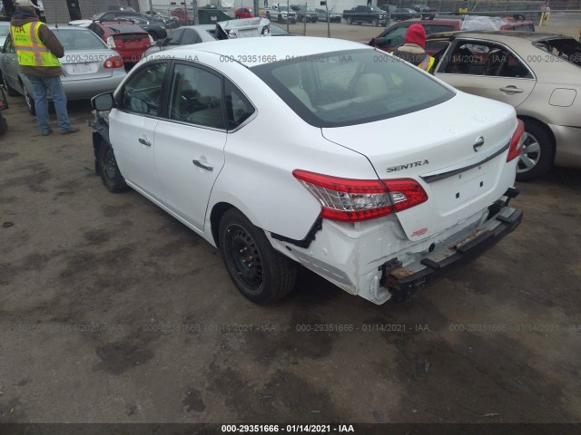 Photo 2 VIN: 3N1AB7AP8FY365403 - NISSAN SENTRA 