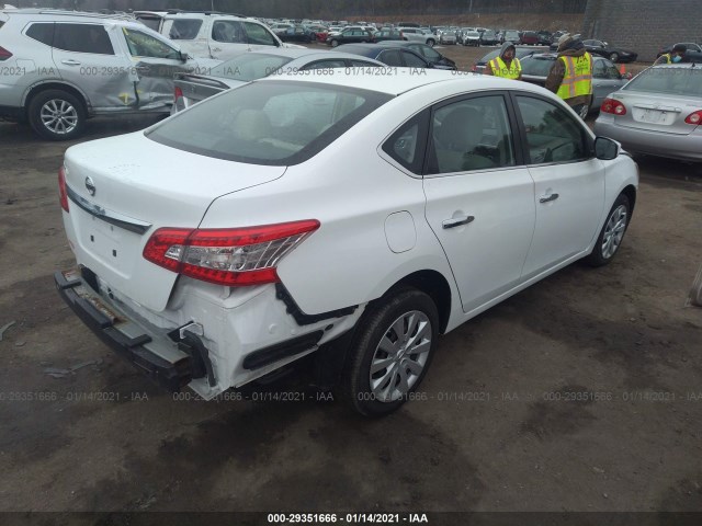 Photo 3 VIN: 3N1AB7AP8FY365403 - NISSAN SENTRA 