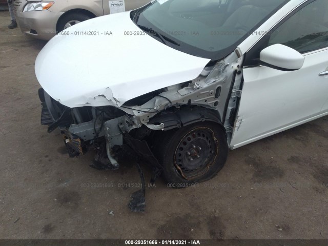 Photo 5 VIN: 3N1AB7AP8FY365403 - NISSAN SENTRA 