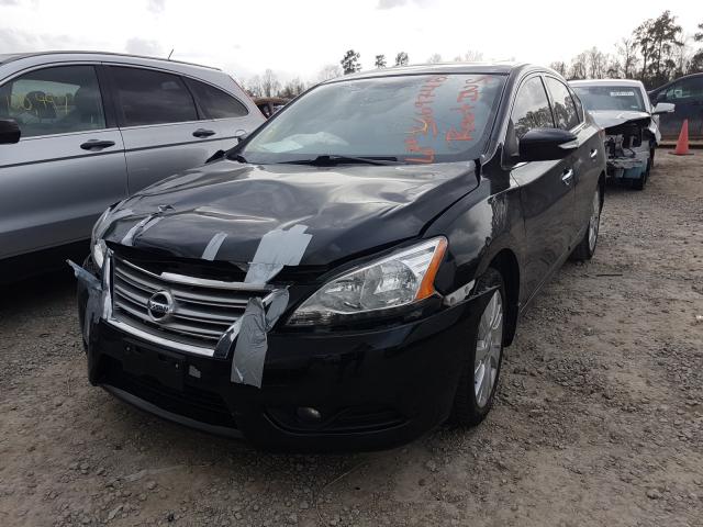 Photo 1 VIN: 3N1AB7AP8FY367460 - NISSAN SENTRA S 