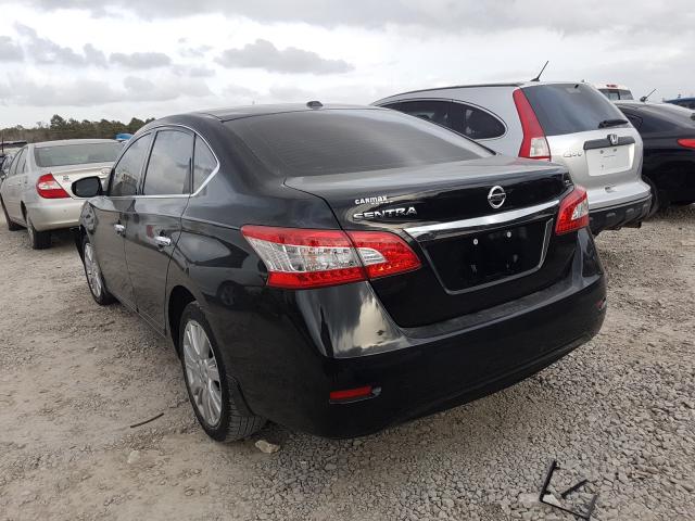 Photo 2 VIN: 3N1AB7AP8FY367460 - NISSAN SENTRA S 