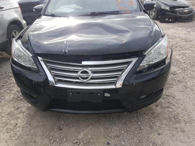 Photo 8 VIN: 3N1AB7AP8FY367460 - NISSAN SENTRA S 