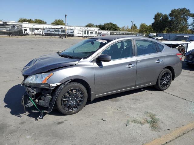 Photo 0 VIN: 3N1AB7AP8FY367832 - NISSAN SENTRA S 