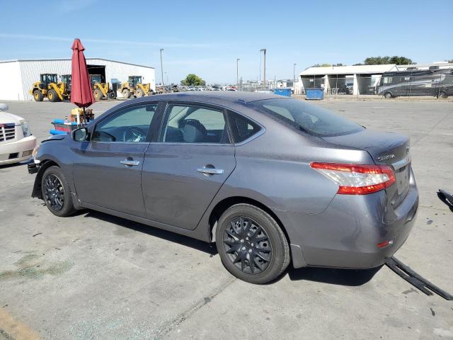 Photo 1 VIN: 3N1AB7AP8FY367832 - NISSAN SENTRA S 