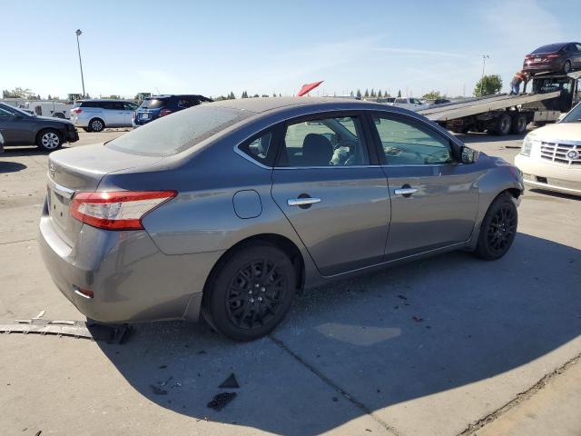 Photo 2 VIN: 3N1AB7AP8FY367832 - NISSAN SENTRA S 