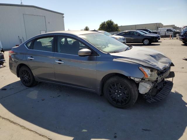 Photo 3 VIN: 3N1AB7AP8FY367832 - NISSAN SENTRA S 