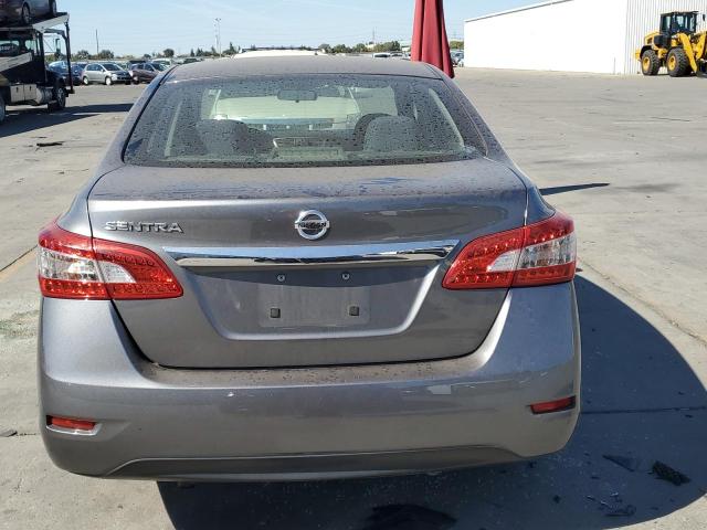 Photo 5 VIN: 3N1AB7AP8FY367832 - NISSAN SENTRA S 