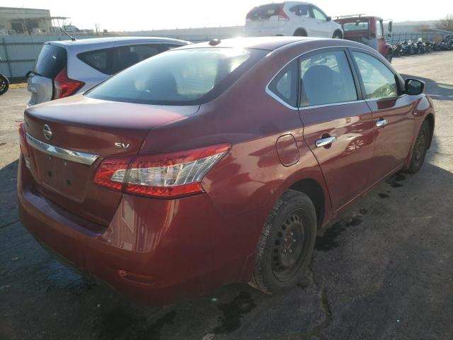 Photo 3 VIN: 3N1AB7AP8FY368592 - NISSAN SENTRA S 