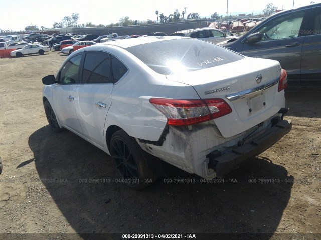 Photo 2 VIN: 3N1AB7AP8FY368608 - NISSAN SENTRA 